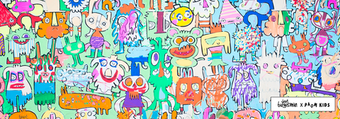 Jon Burgerman – PAOM