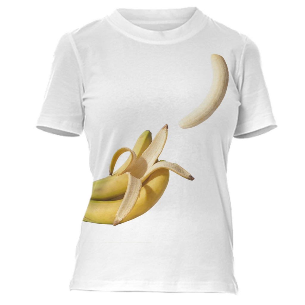 Banana Split Babydoll T-Shirt