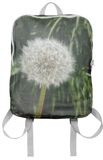 Dandelion backpack
