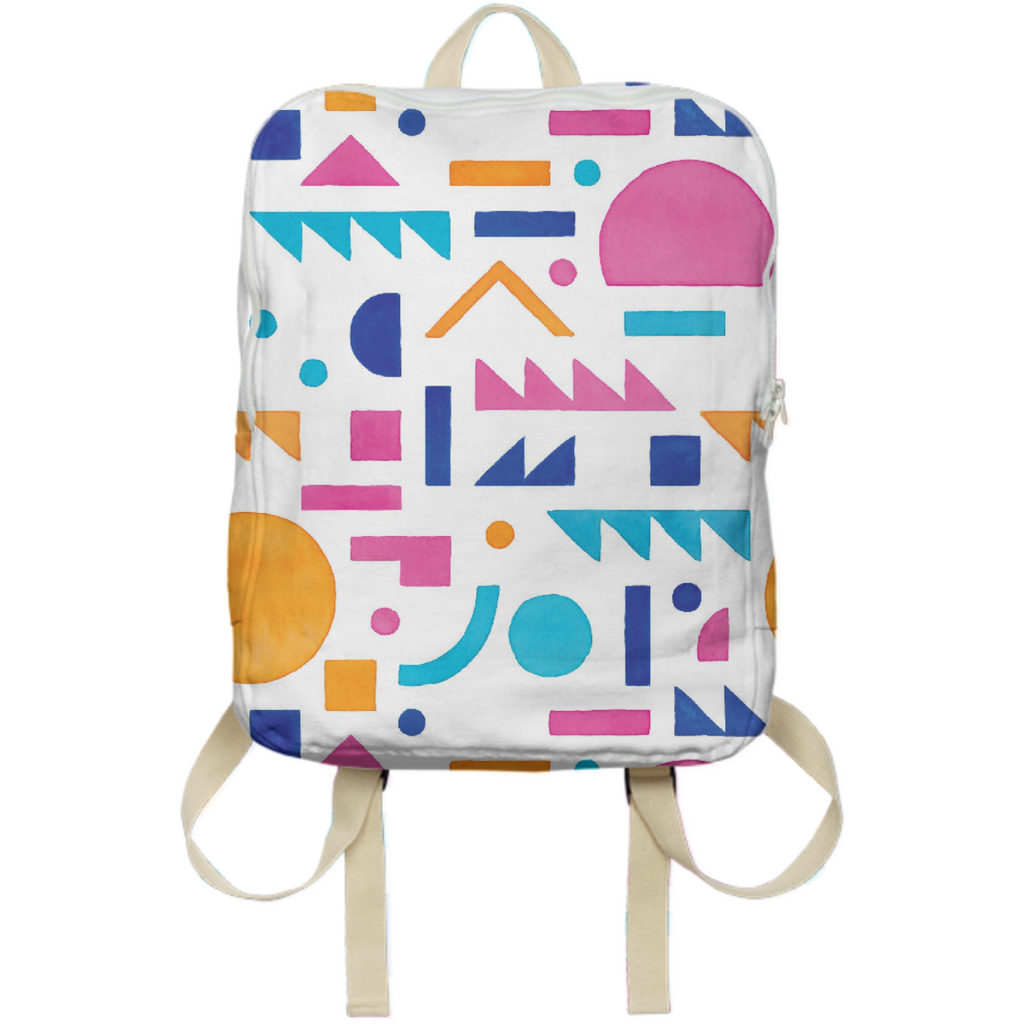 Jessie Spano backpack by Frank-Joseph