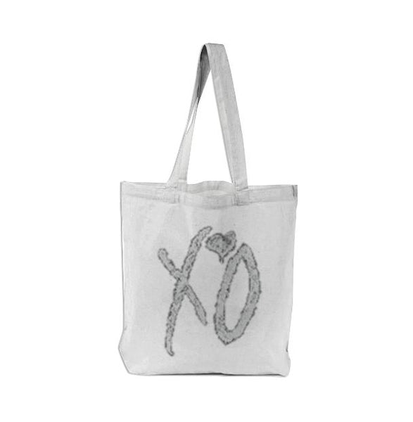 THE WEEKND XO AFTER HOURS top GIFT SHOP TOTE