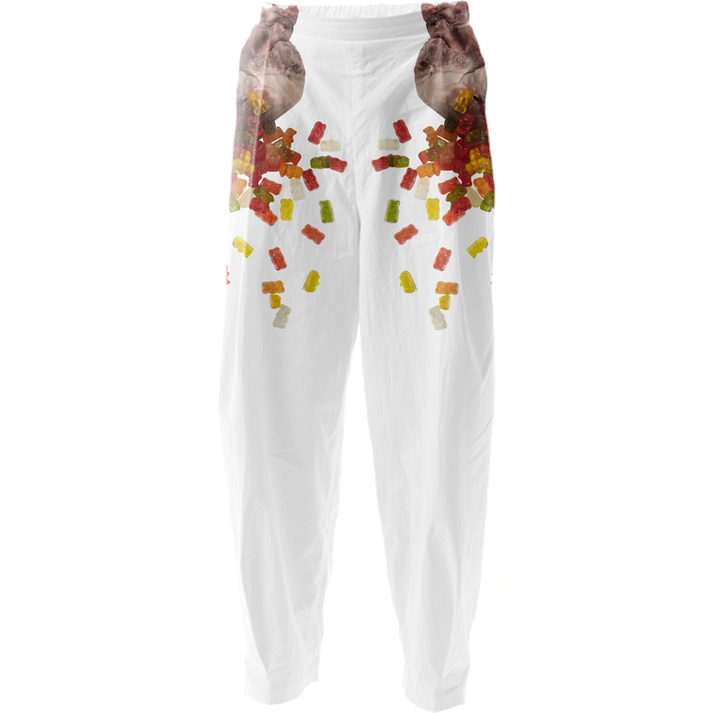 Heartless Gummy Bears Relaxed Pant