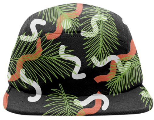 PAOM, Print All Over Me, digital print, design, fashion, style, collaboration, jshmck, Baseball Hat, Baseball-Hat, BaseballHat, Barbican, Cap, spring summer, unisex, Poly, Accessories