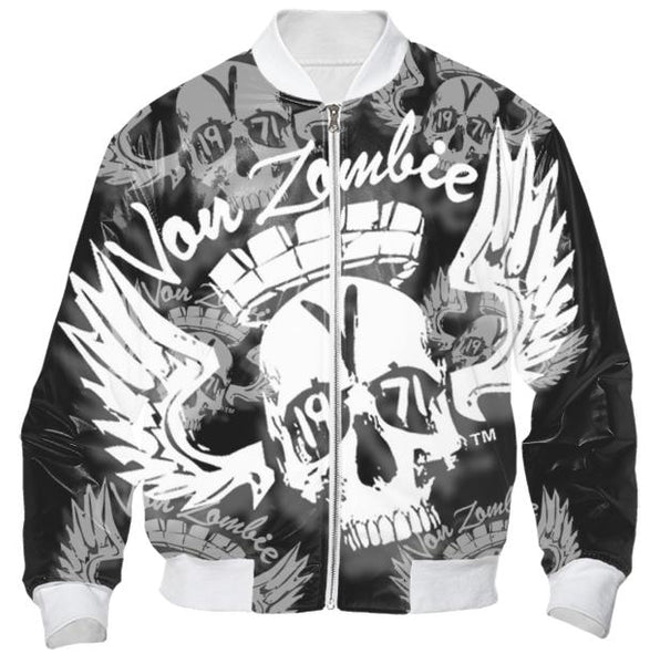 VZO tm II Bomber Jacket – PAOM