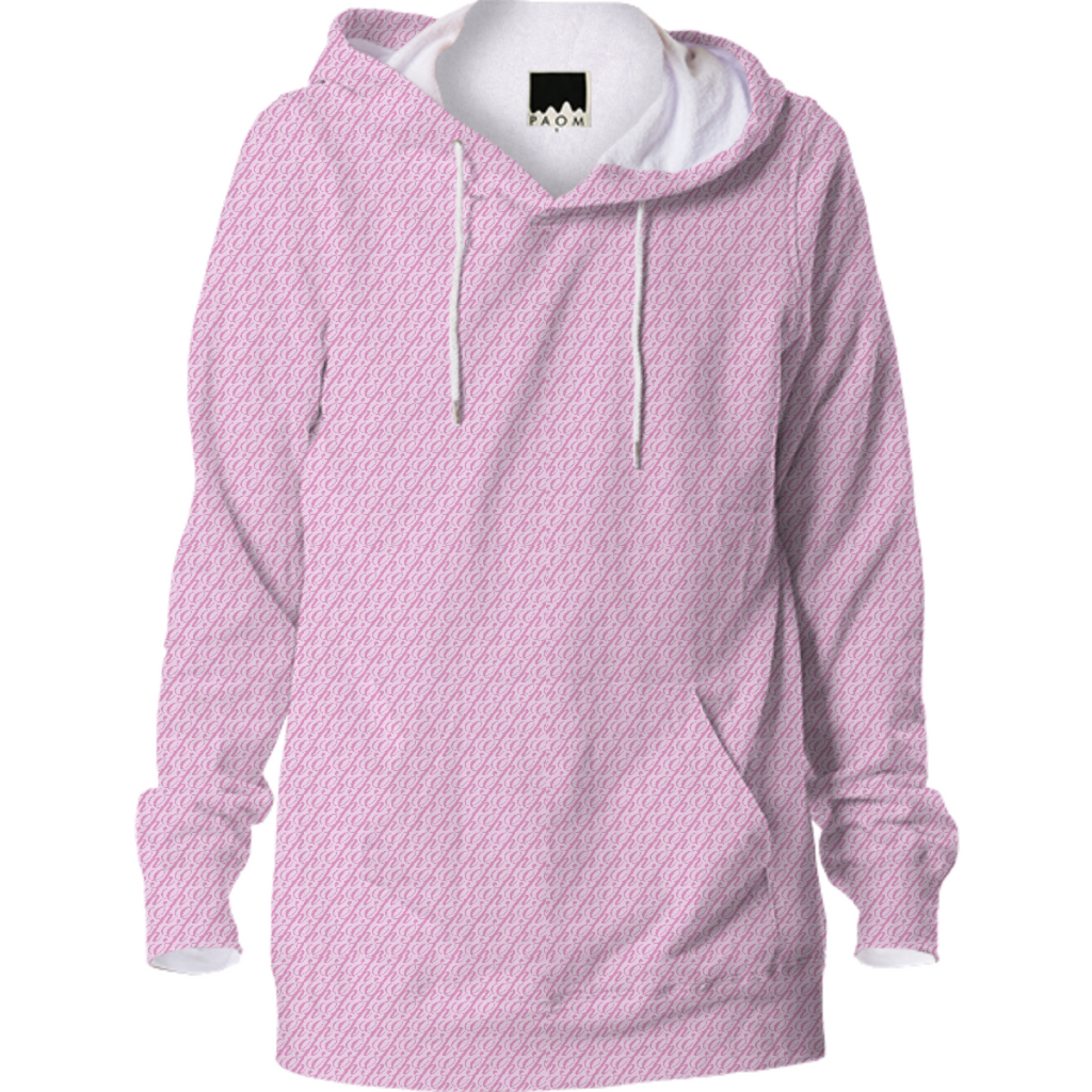 GH pink hoodie