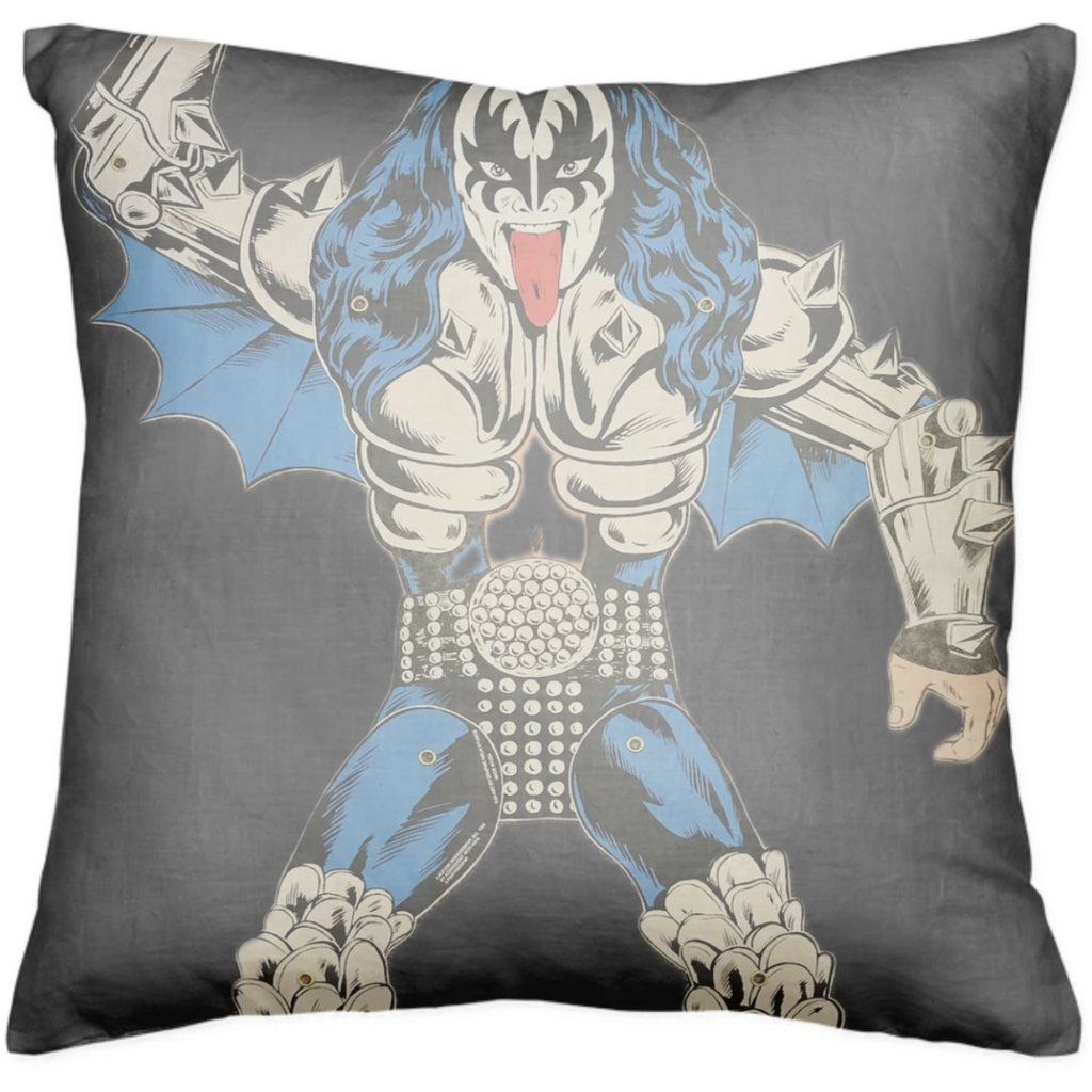 Demon pillow