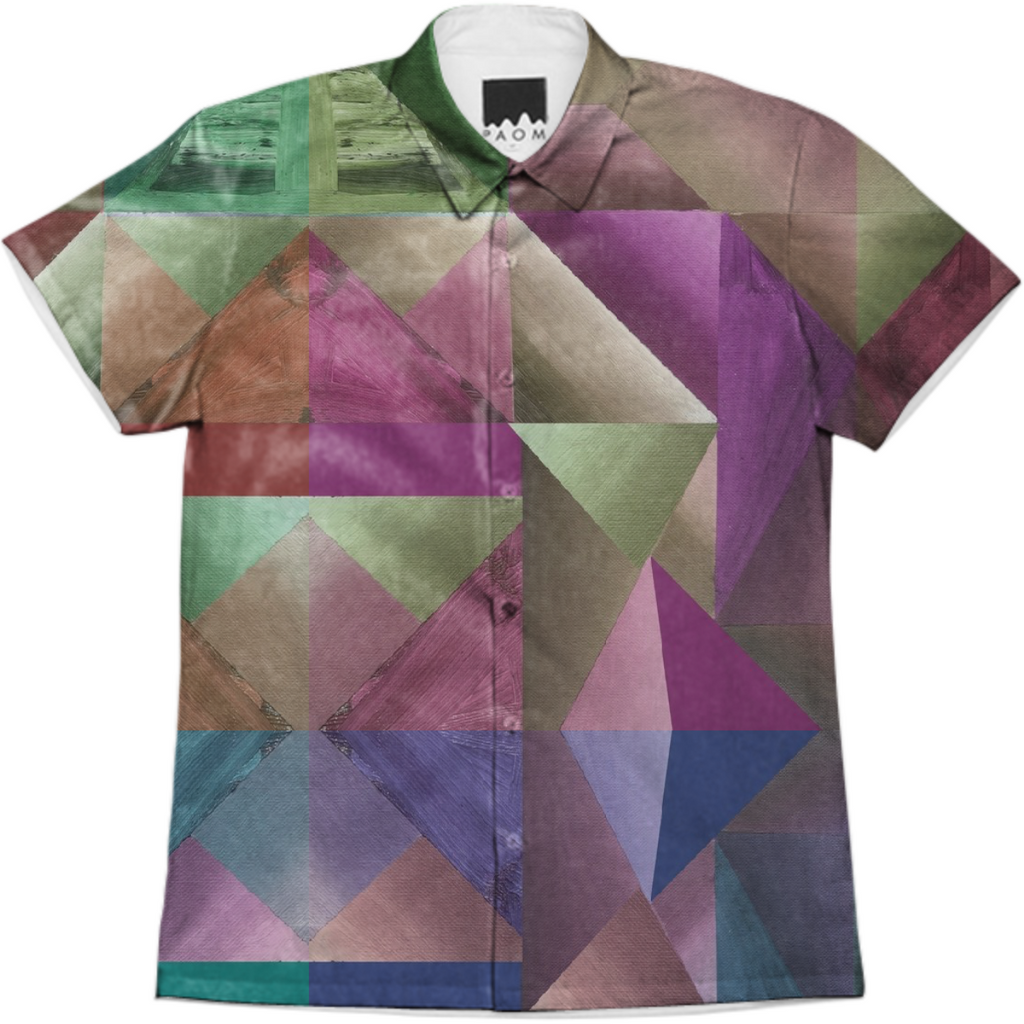 Cosmic Prism Shirt