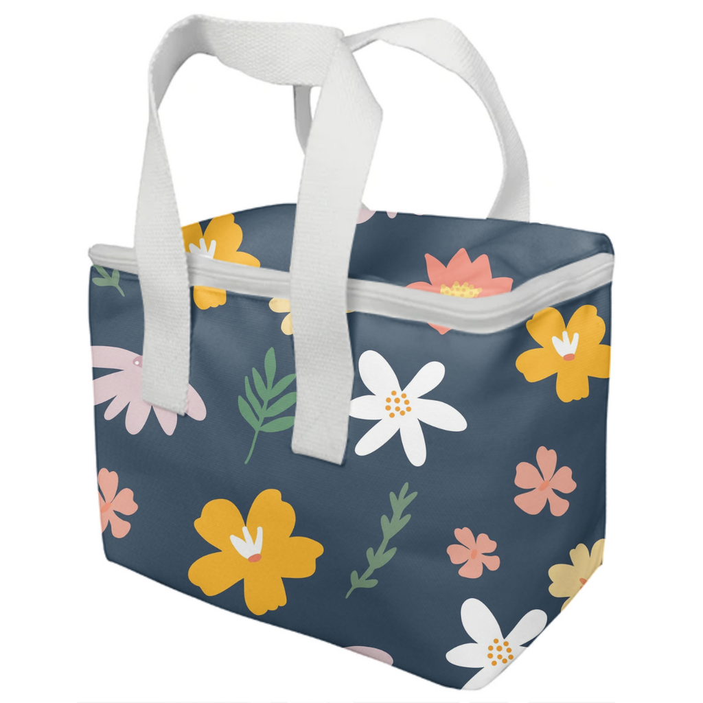 Midnight Floral Lunchbox