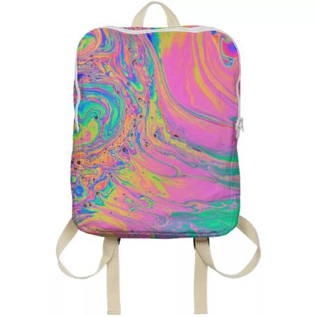 PAOM, Print All Over Me, digital print, design, fashion, style, collaboration, paomcollabs, Backpack, Backpack, Backpack, Marble, autumn winter spring summer, unisex, Poly, Bags