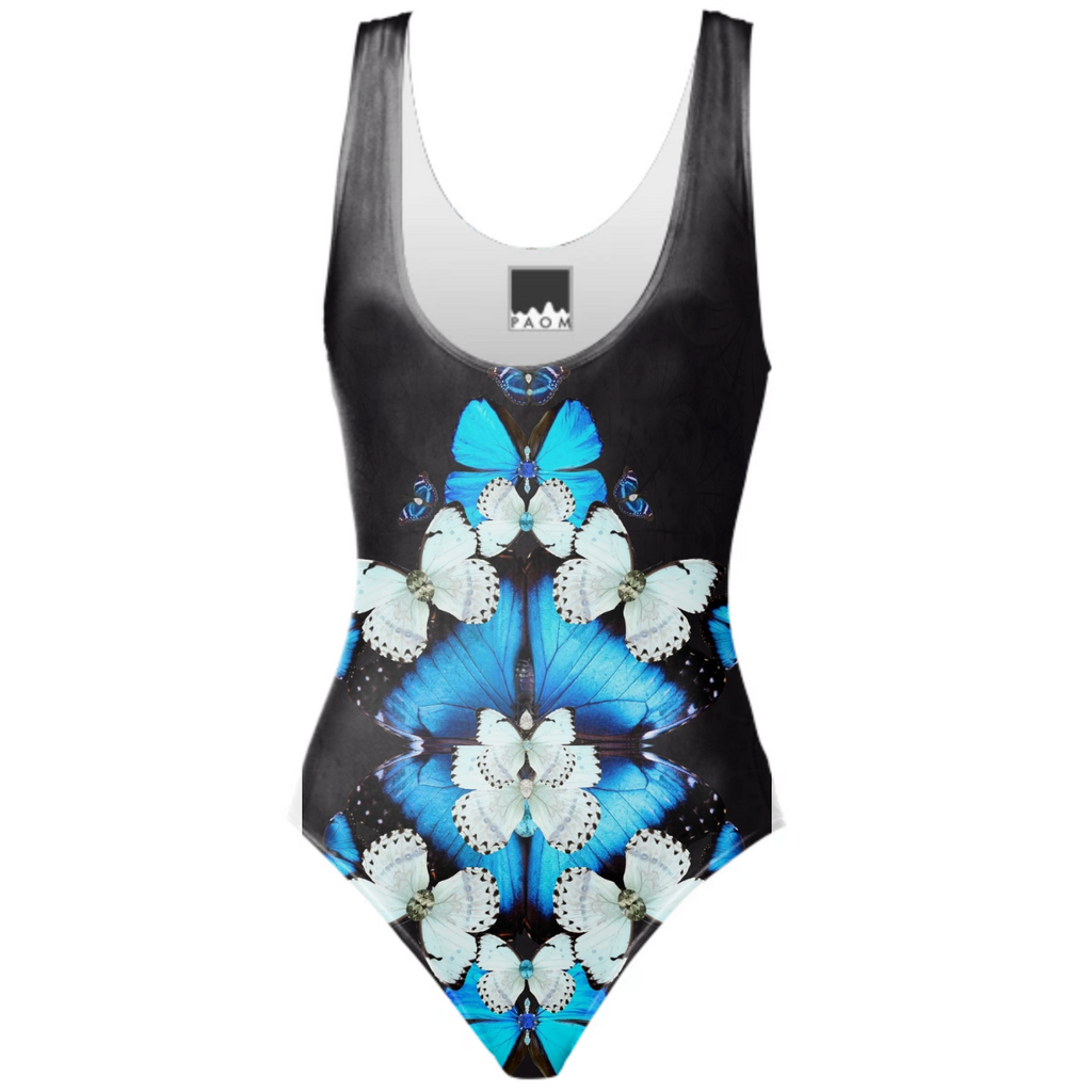 Iron Butterfly Swimsuit