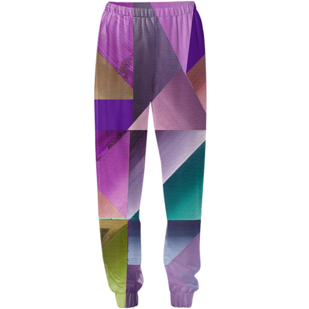 Lavender Prism pants