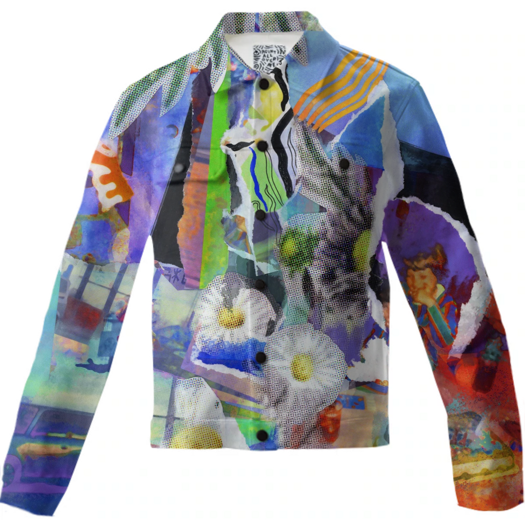 Joint Birthday Party Jacket