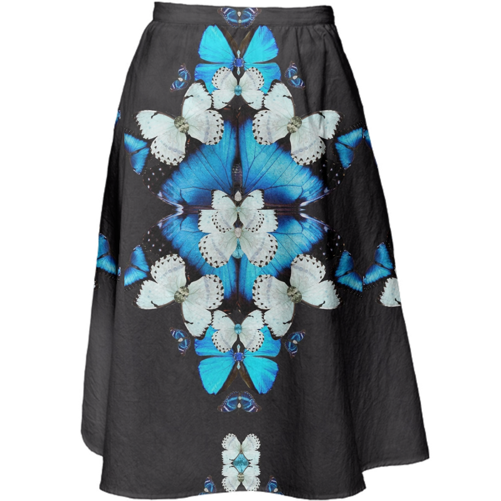 Iron Butterfly Skirt