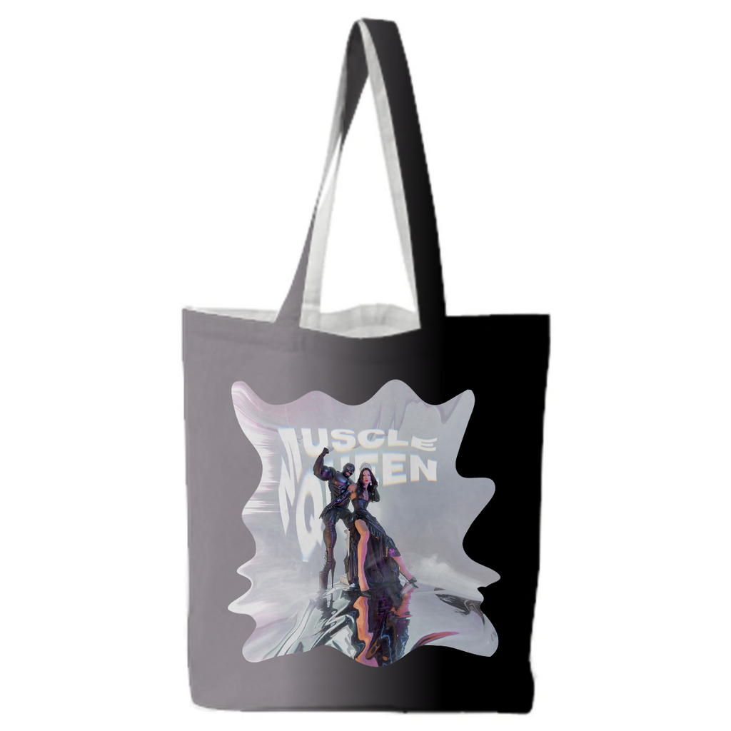 Muscle Queen Tote