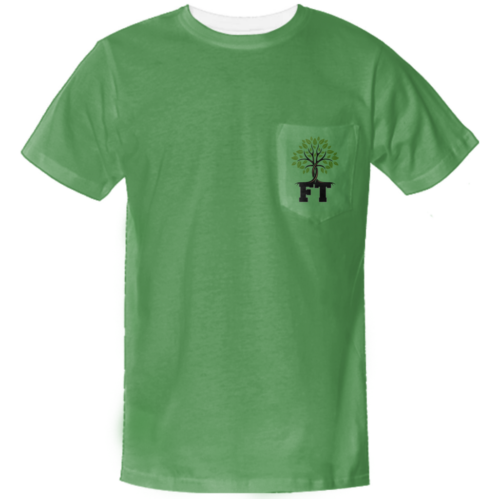Forest Trail Pocket Tee