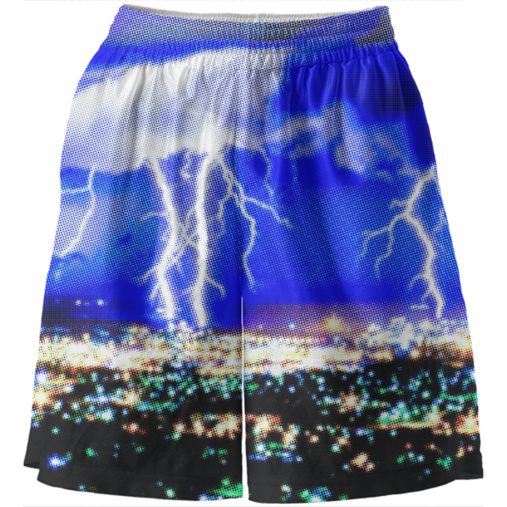 Lightning Shorts