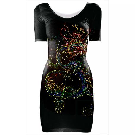 Dragon Dress – PAOM