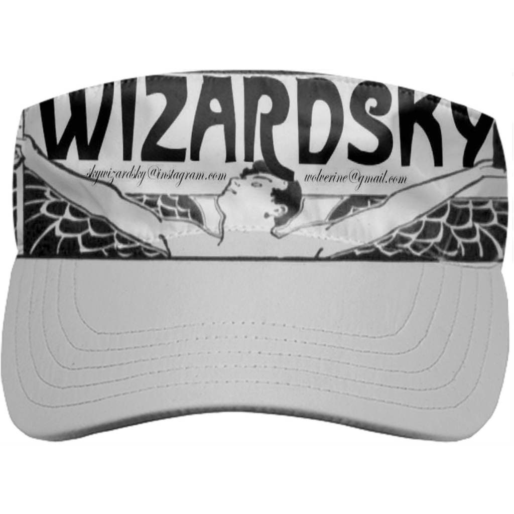 wizard sky hat