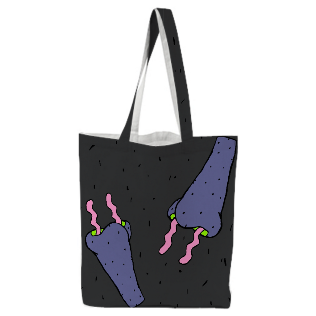 "Allergic Reaction" Runny Nose Tote