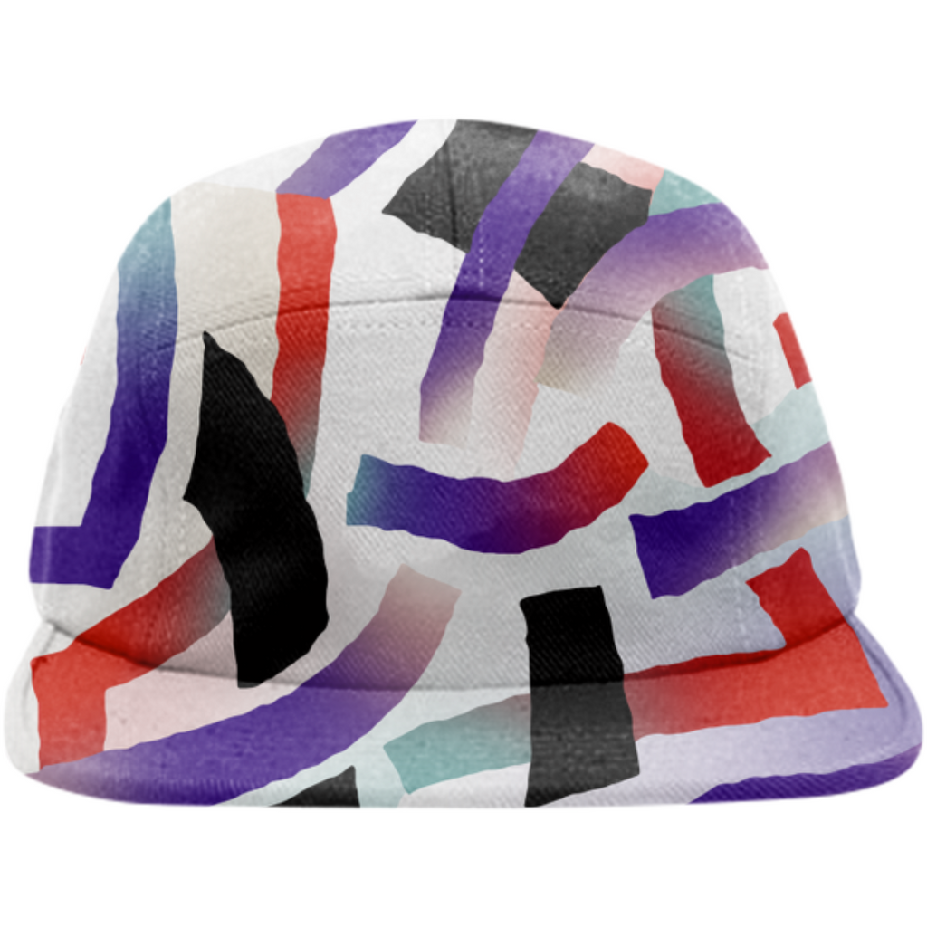 PAOM, Print All Over Me, digital print, design, fashion, style, collaboration, gambette, Baseball Hat, Baseball-Hat, BaseballHat, Bolide, Cap, spring summer, unisex, Poly, Accessories