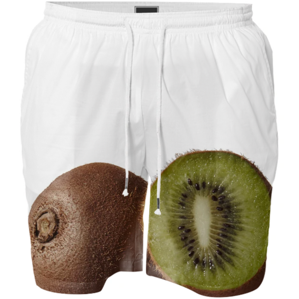 Kiwi-licious Swim Shorts 2