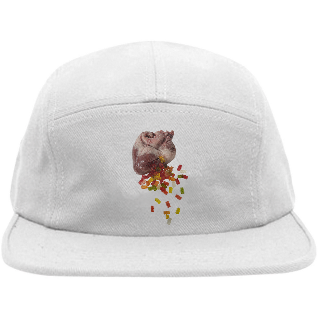 Heartless Gummy Bears Hat