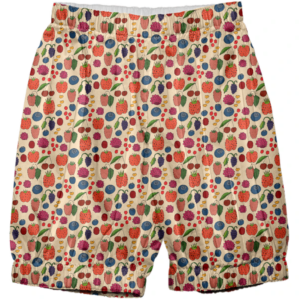 Berry bloomers