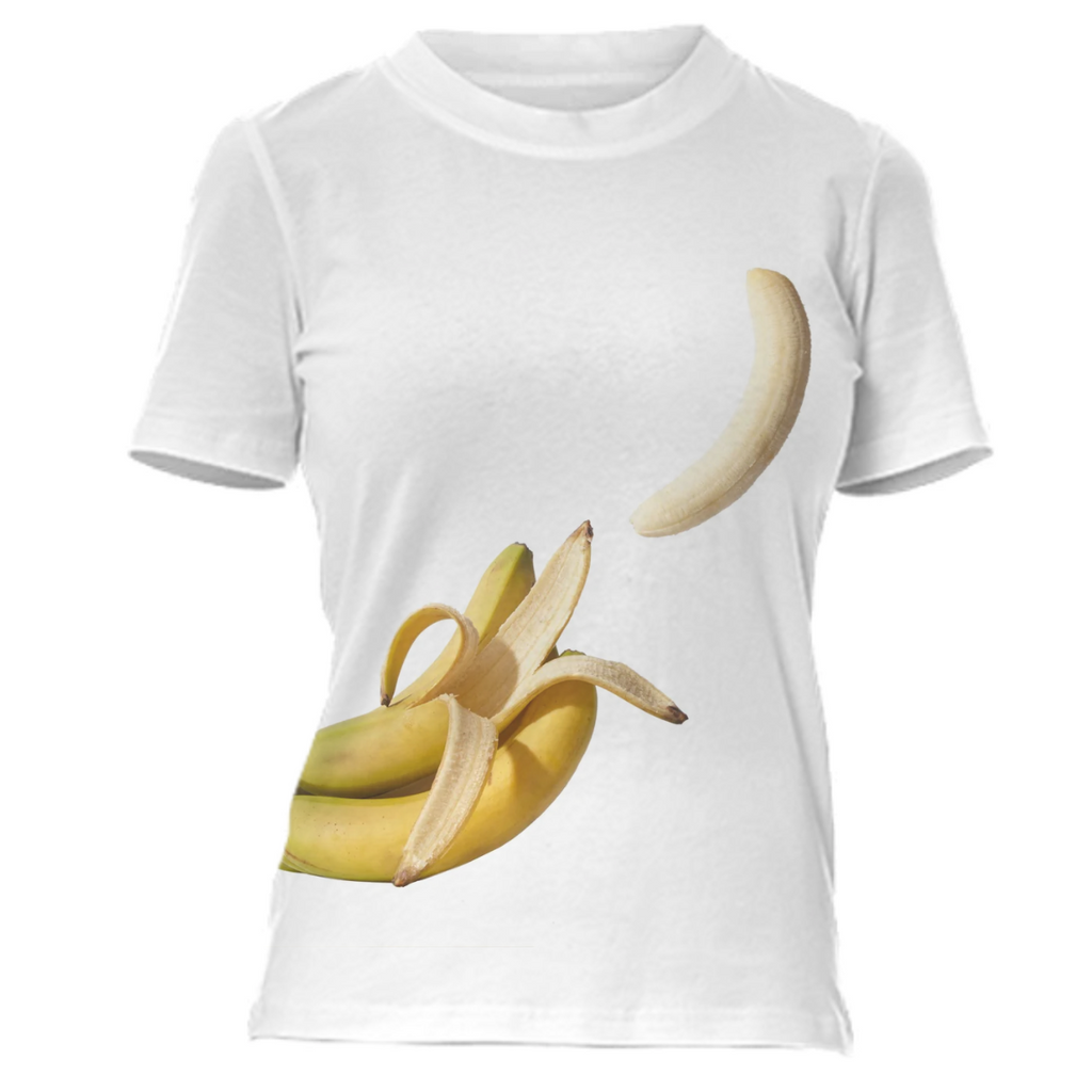 Banana Split babydoll t-shirt