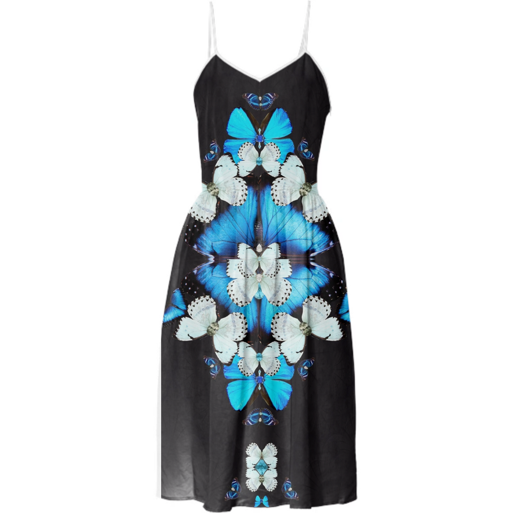 Iron Butterfly Dress