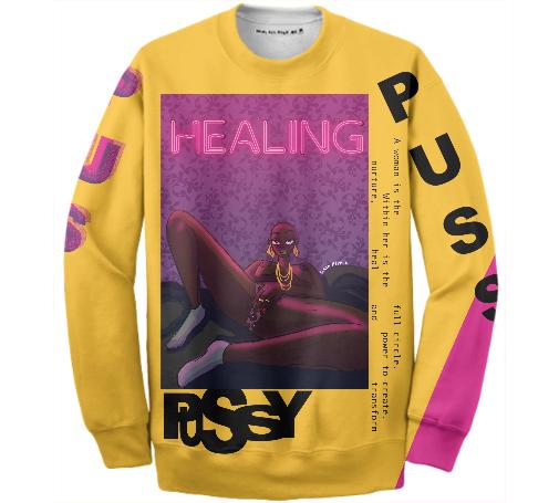 Healing hoodie
