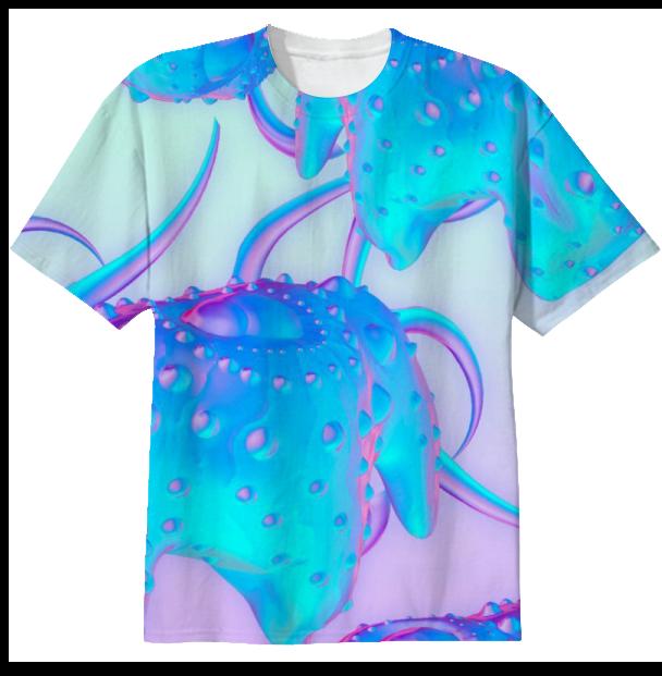 Strange Polymers T shirt