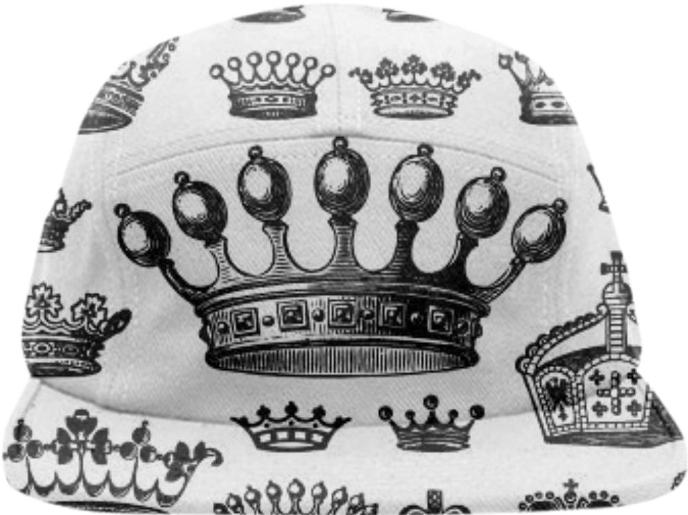 Crown cap
