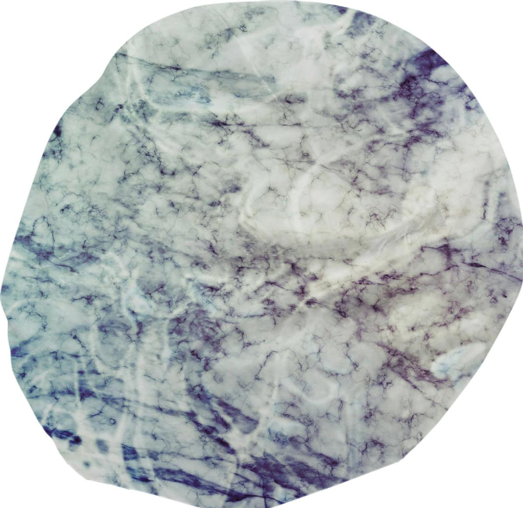 Marble blue