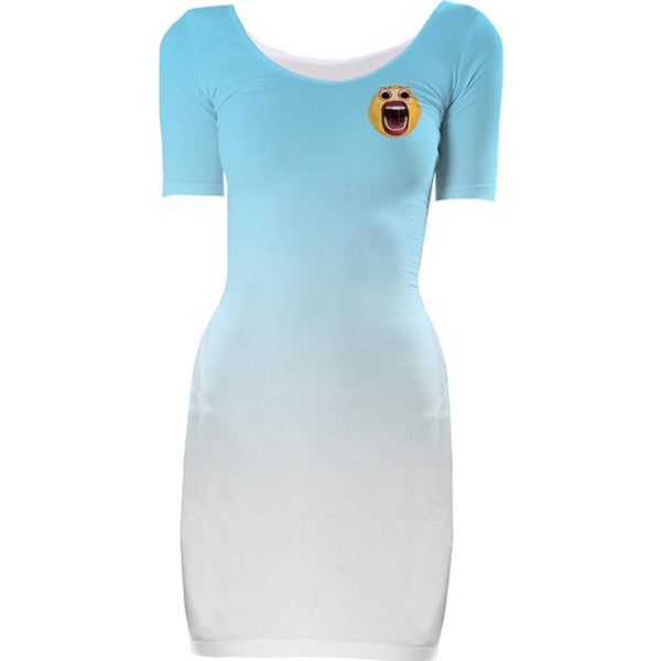 Classy Emoji Dress