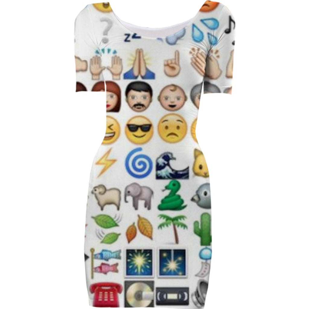 Emoji Dress