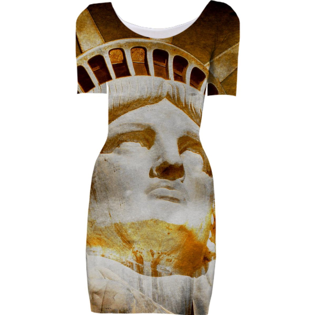 Lady Liberty Bodycon Dress Lady Liberty Bodycon Dress