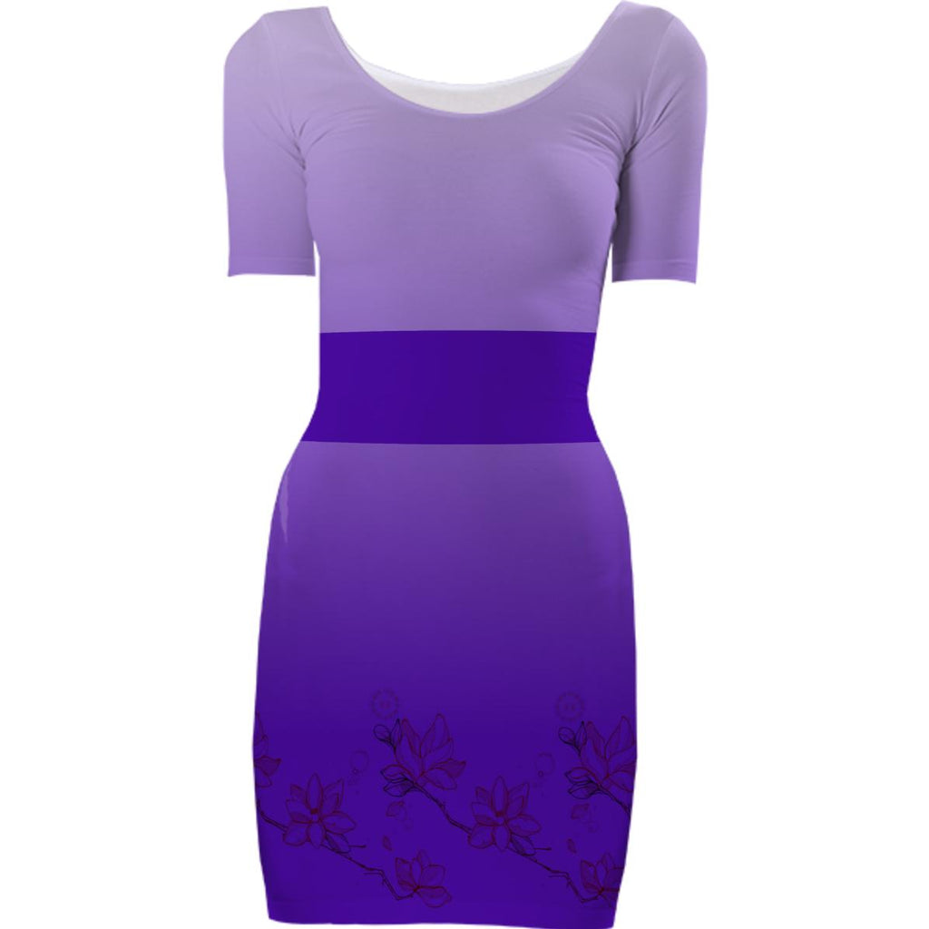 Purple Elegant