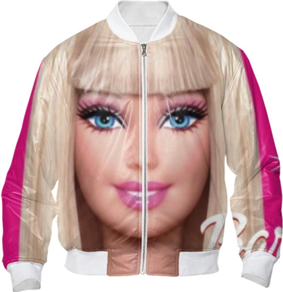 Barbie Bomber Jacket PAOM