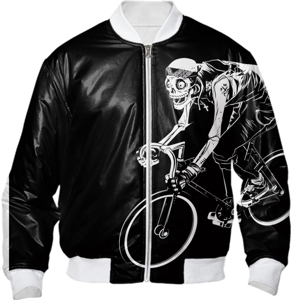 Biker Amsterdam – PAOM