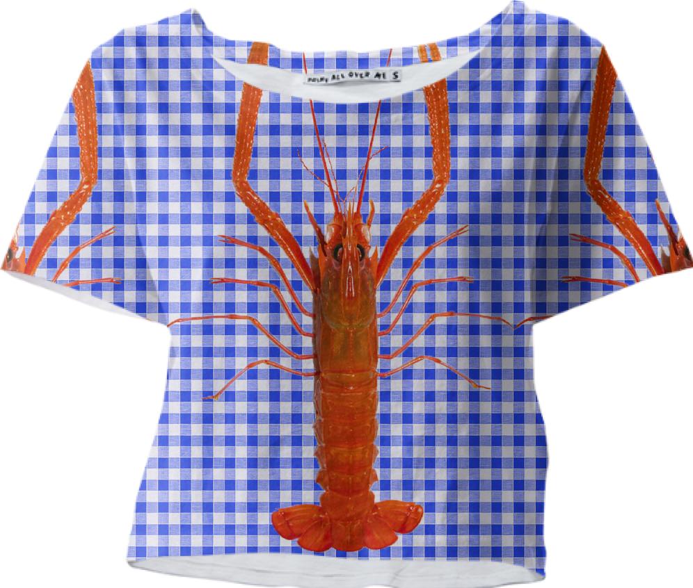Le Freak Lobster blu ging red lob