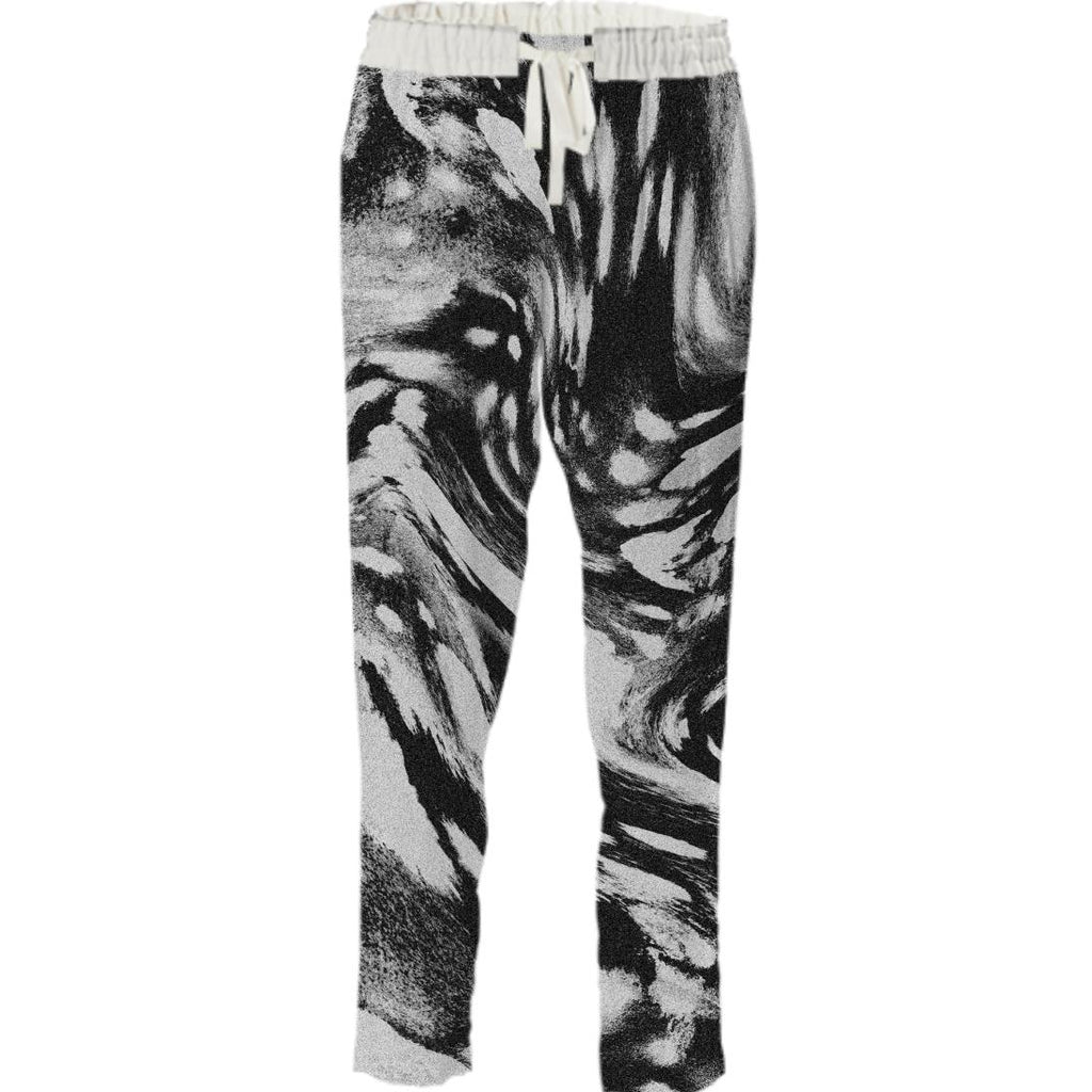 PAOM, Print All Over Me, digital print, design, fashion, style, collaboration, emily-hadden, emily hadden, Drawstring Pant, Drawstring-Pant, DrawstringPant, Forever, Ever, autumn winter spring summer, unisex, Poly, Bottoms