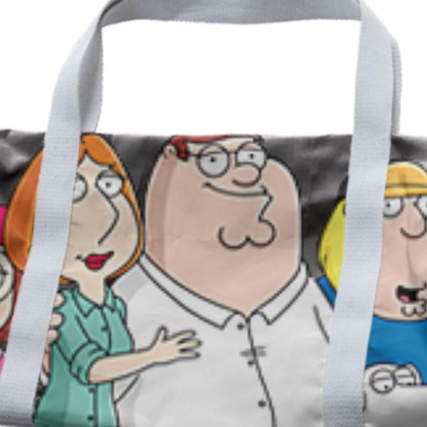 Family Guy Duffle Bag