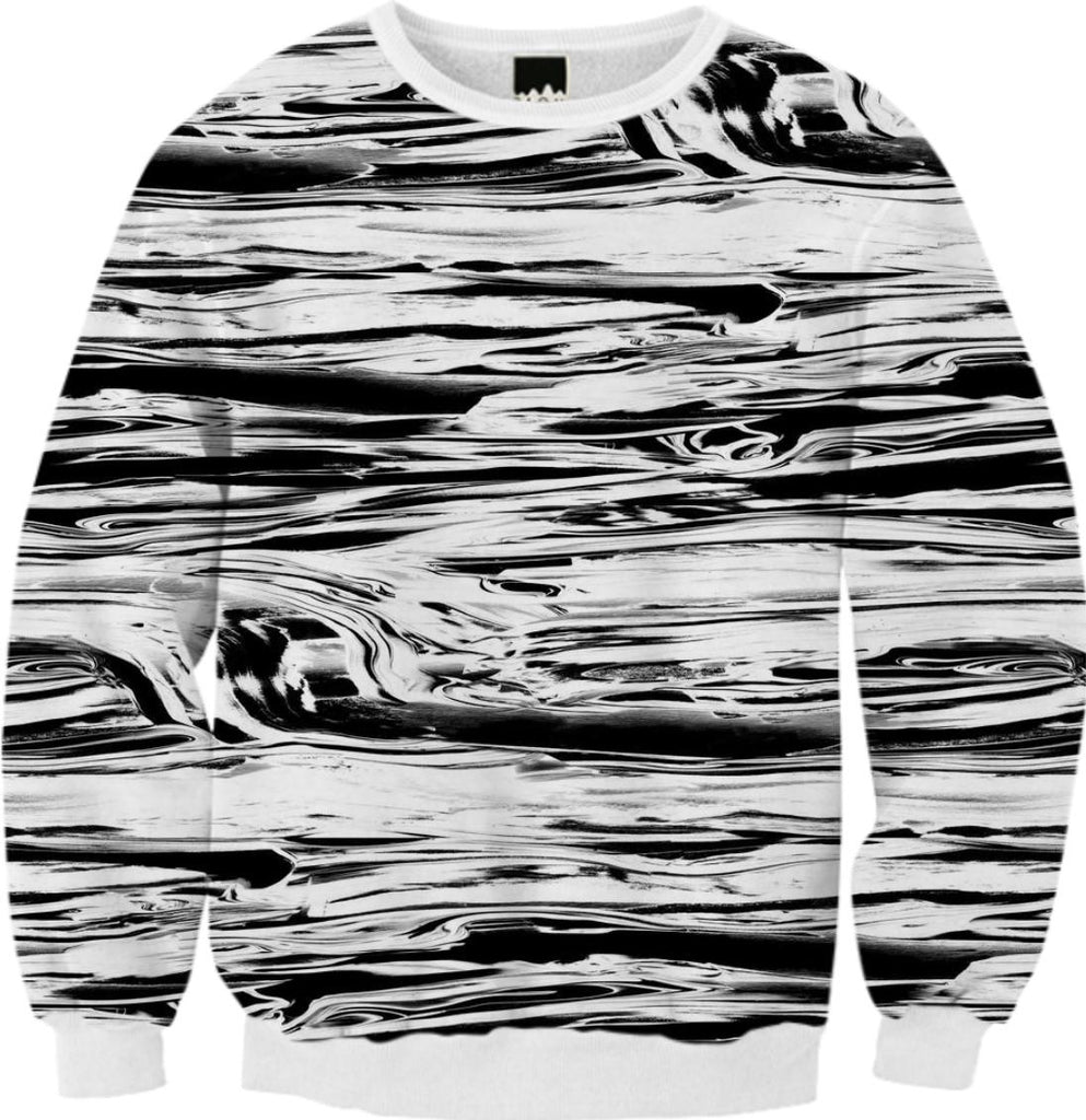 PAOM, Print All Over Me, digital print, design, fashion, style, collaboration, textile-arts-center, textile arts center, Ribbed Sweatshirt, Ribbed-Sweatshirt, RibbedSweatshirt, Pascale, Gueracague, for, TAC, autumn winter, unisex, Poly, Tops