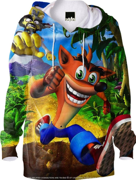 Crash Bandicoot