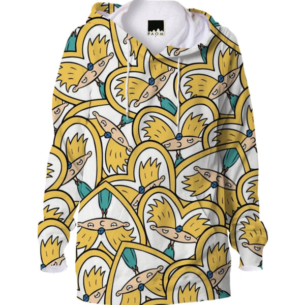Hey Arnold hoodie PAOM