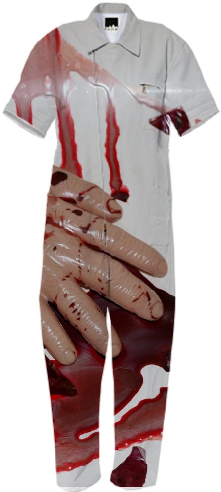 Gruesome Jumpsuit