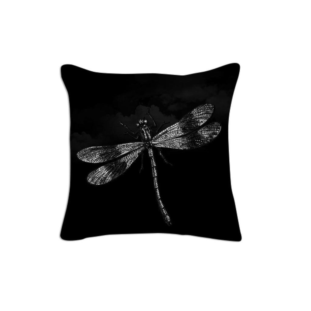 Dragonfly II Pillow 2