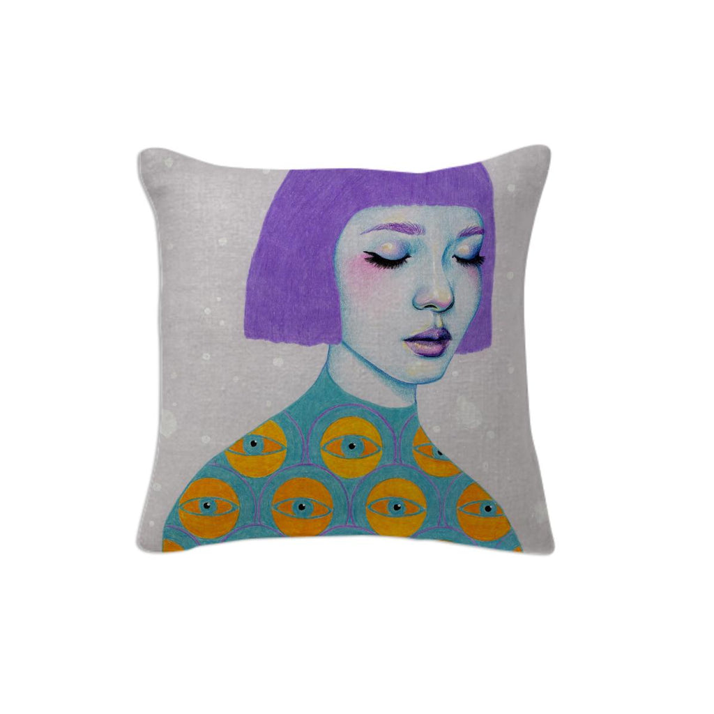 The Observer pillow