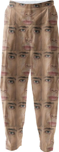Nicolas cage sweatpants shop