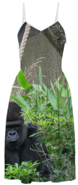 Gorilla Dress Gorilla Dress